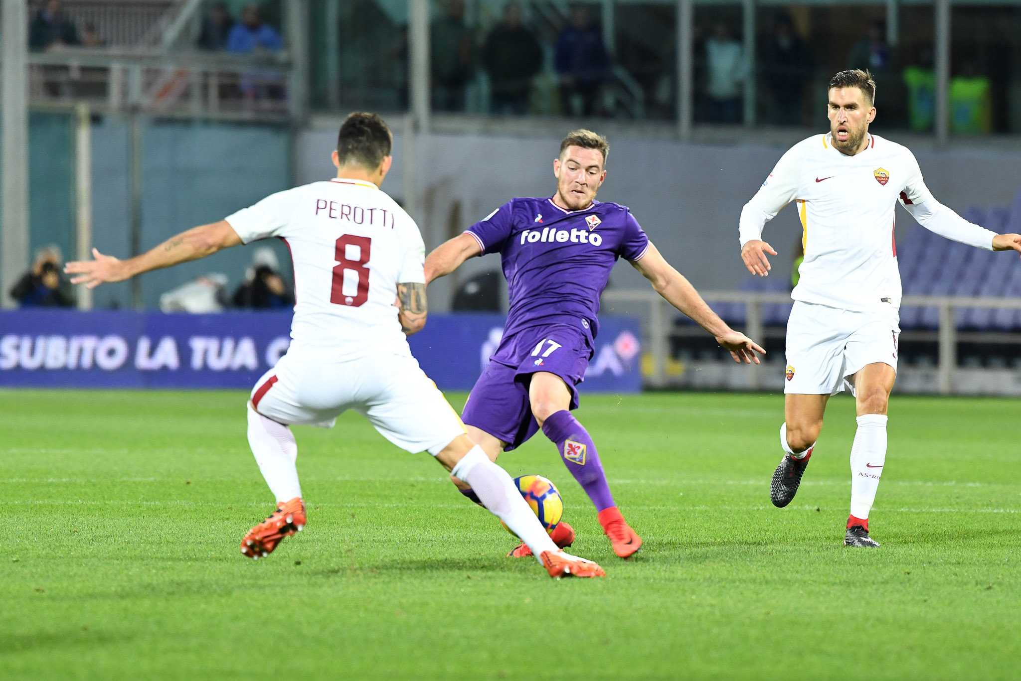 Veretout: “Dobbiamo fare gruppo per ottenere risultati. Classifica? Meriteremmo di essere più in alto. Adesso…”