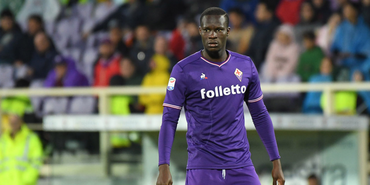 Merlo: “Fossi in Babacar andrei via da Firenze, ha parecchi estimatori. Sarebbe un peccato…”