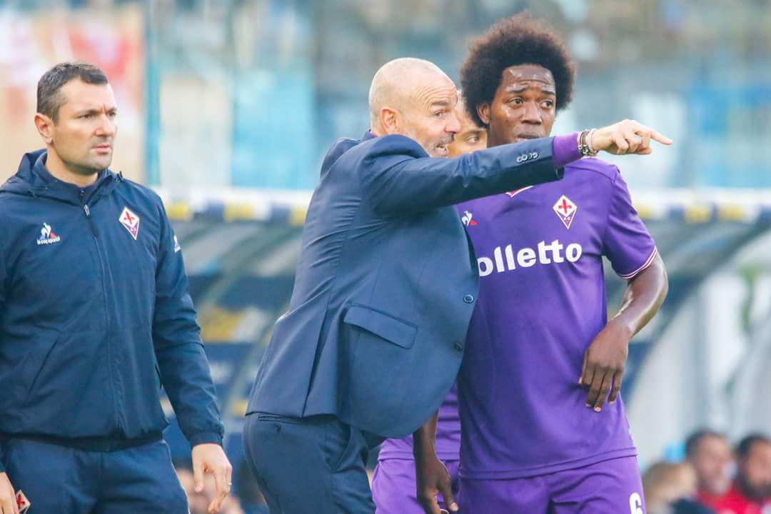 Pioli: “Bene fino all’attacco. Importante non perdere dopo 2 sconfitte. Difficile far gol a chi si difende cosi”