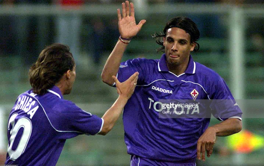 Nuno Gomes: “Pioli è l’uomo giusto, la Fiorentina lotterà per l’Europa League. Simeone e Chiesa mi piacciono molto”