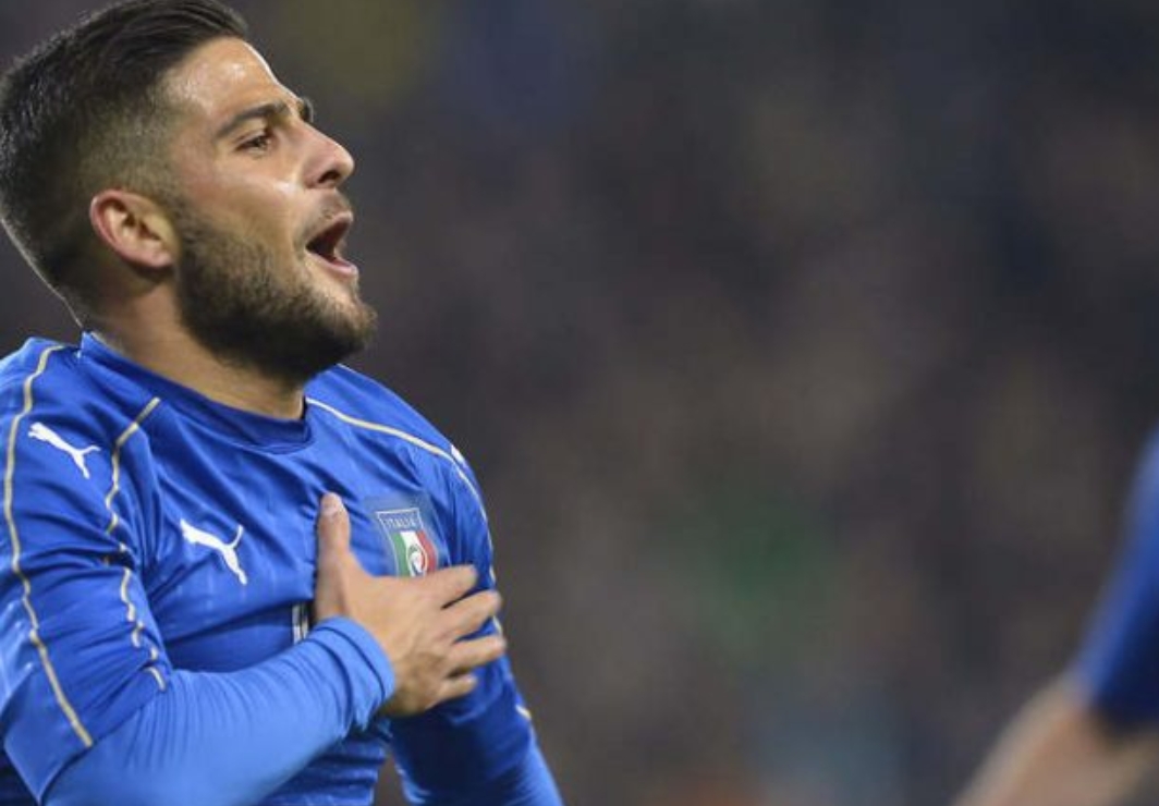 Insigne: “Ventura mi ha detto di entrare e di giocare a centrocampo al posto di Verratti. Ho detto si”