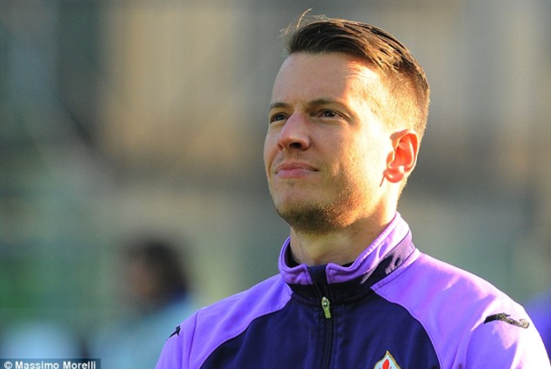 Neto: “Firenze e la Fiorentina per sempre nel mio cuore. Ecco perchè sono andato alla Juventus…”