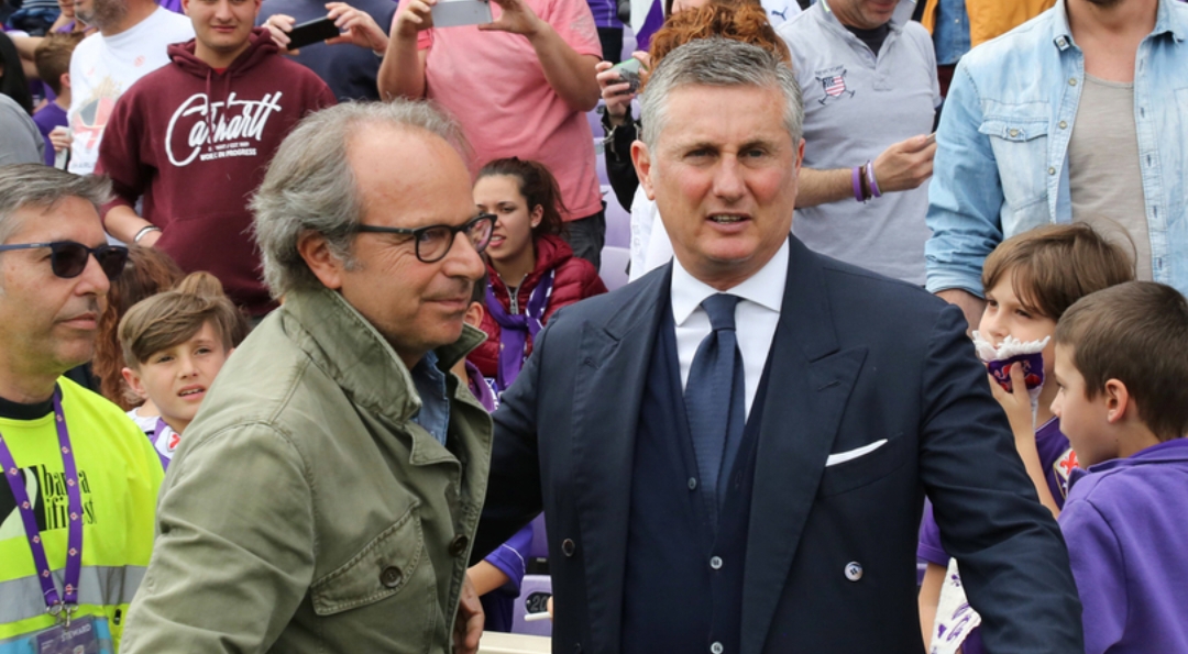 LA RIVINCITA DI PRADÈ, CACCIATO DA COGNIGNI ADESSO LOTTA PER LA CHAMPIONS CON LA SAMPDORIA