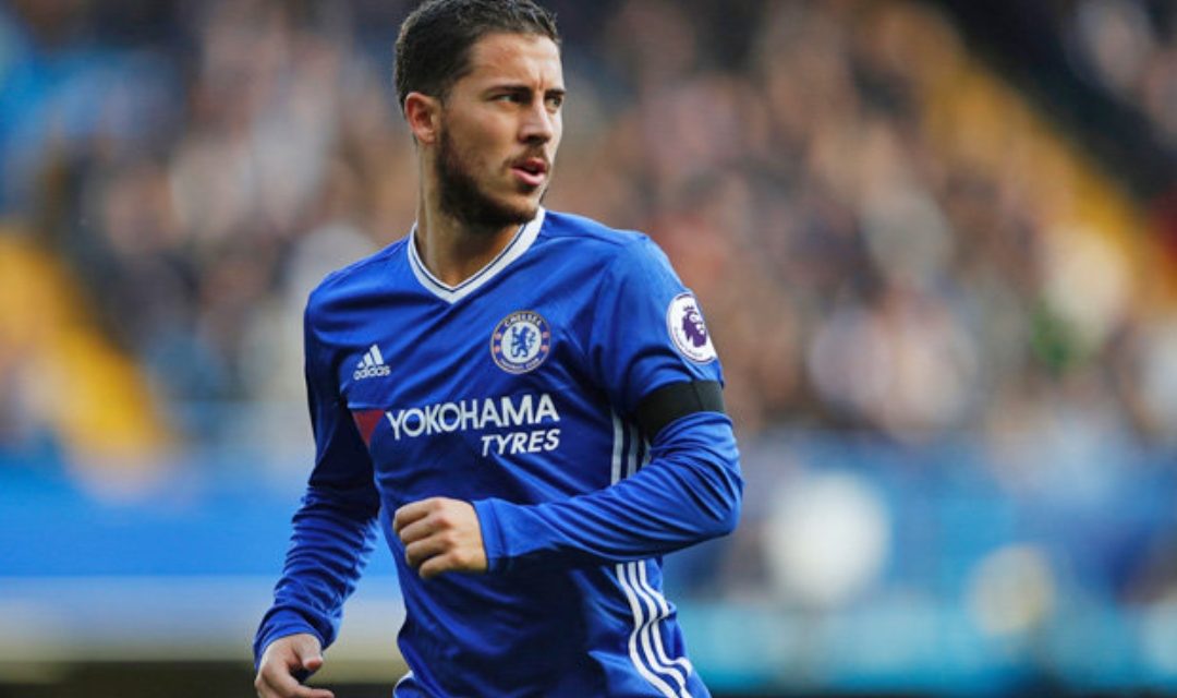 Hazard: “Salah ha fatto bene a scegliere Firenze, la Fiorentina gli ha dato la chance per crescere”