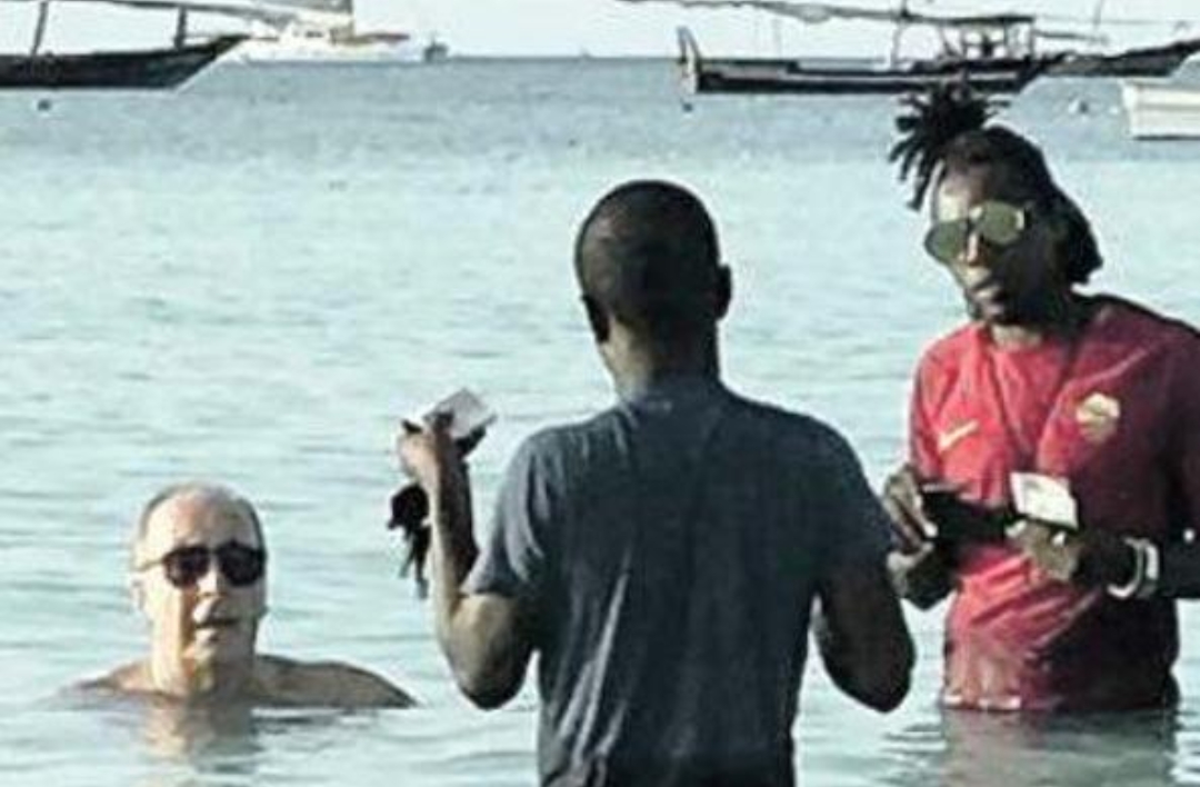 Dov’è finito Ventura? L’ex Ct azzurro è a Zanzibar, non vuole incontrare gli italiani