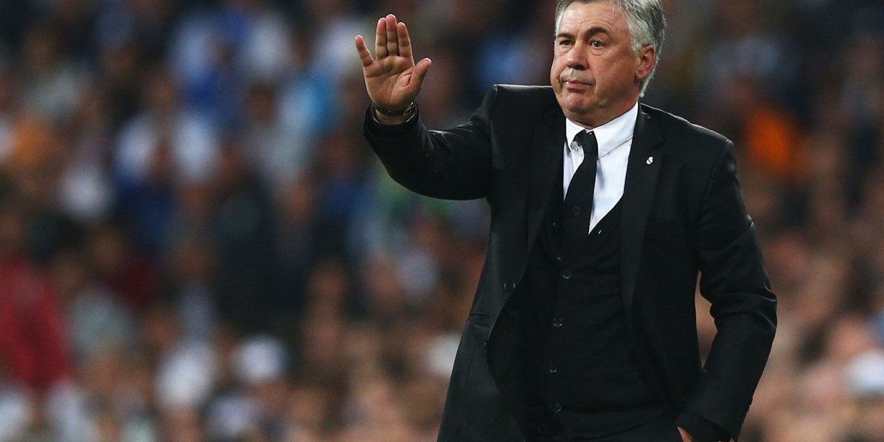Ancelotti: “A Napoli per vincere”. E De Laurentiis prende di mira Sarri…