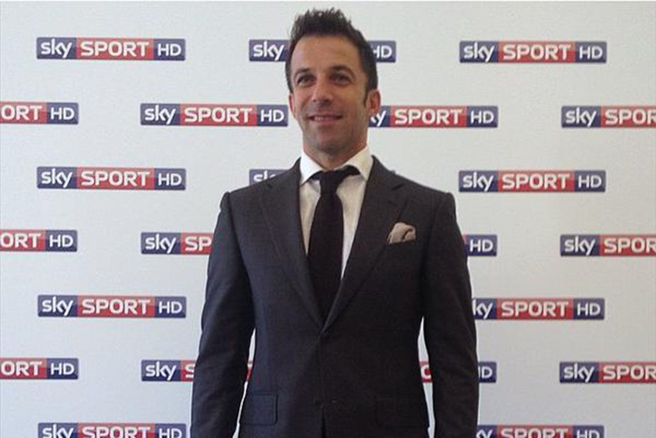 Del Piero: “Troppa confusione all’interno della Fiorentina. Chi accetterebbe di allenarla in questa situazione?”