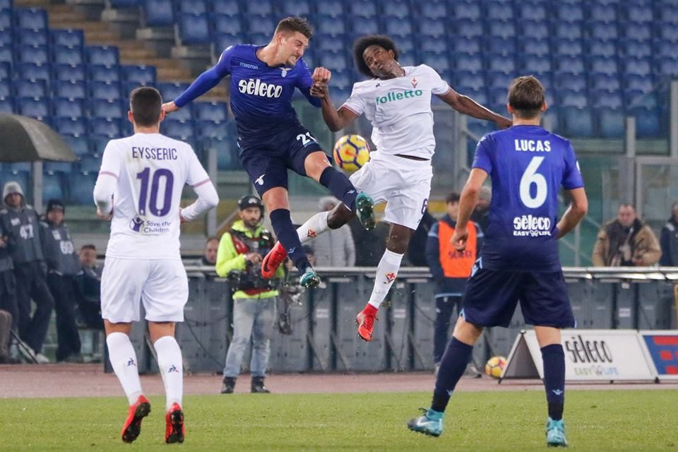 Galbiati: “Viola buona solo nella ripresa. Babacar? Va ceduto. Thereau nullo nelle ultime gare…”