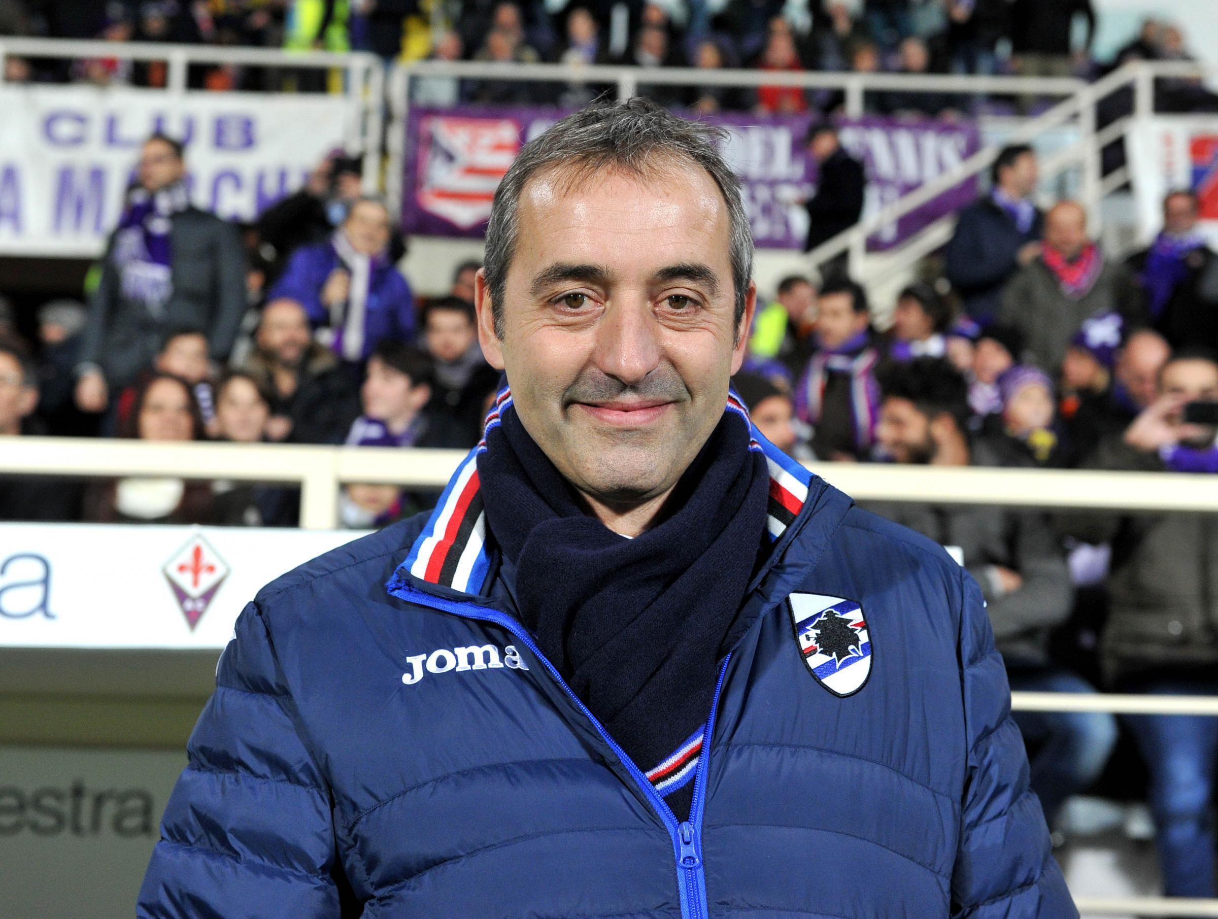 La Fiorentina ha contattato Giampaolo, il tecnico vuole la panchina viola