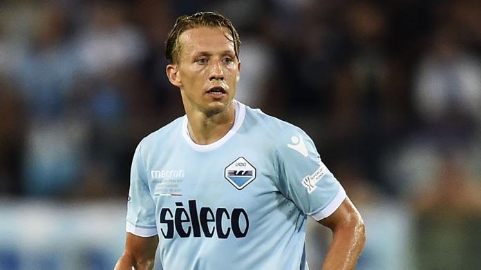 Lucas Leiva: “È stata una partita difficile, meglio noi nel primo tempo. Nel secondo la Fiorentina ha fatto più possesso”