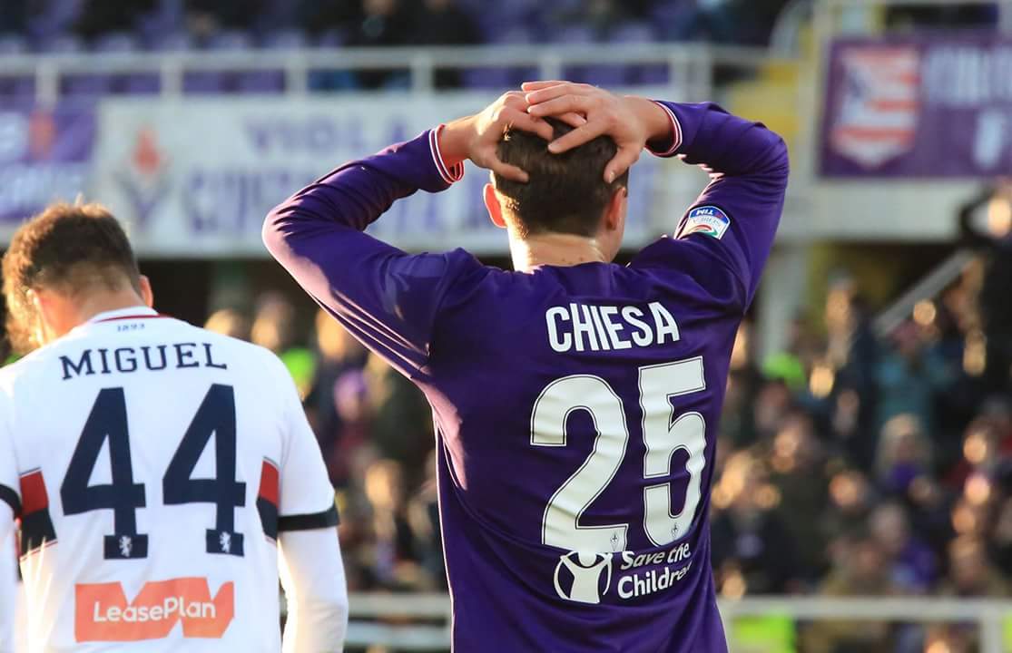 PAGELLE VIOLA: BENE PEZZELLA, OK ASTORI. SIMEONE E BIRAGHI…