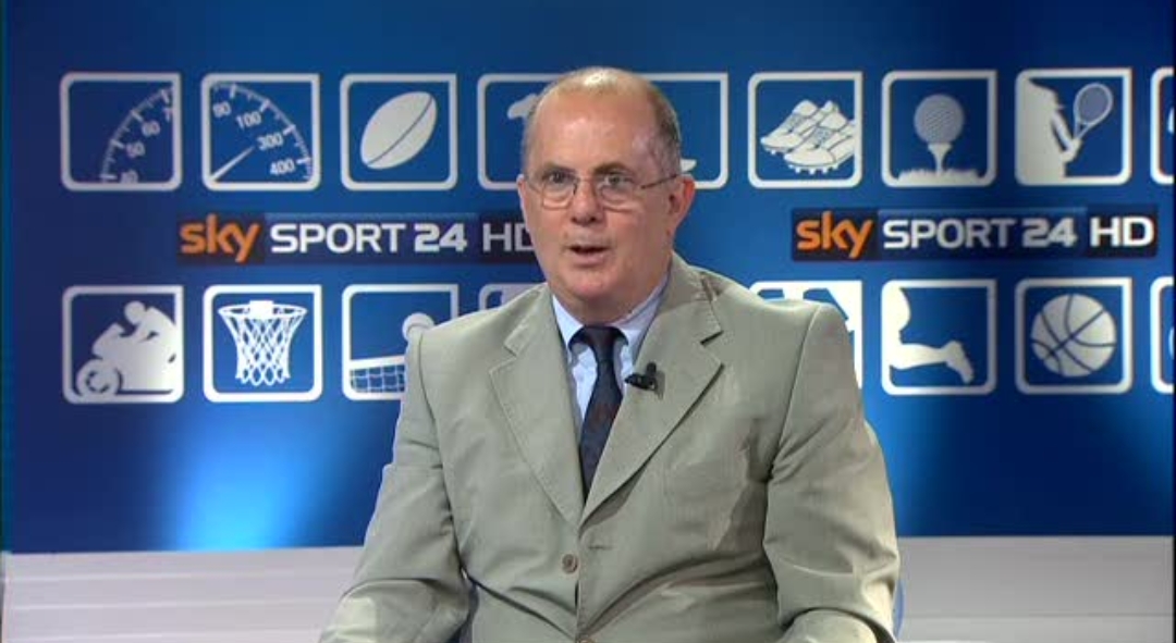 Il pasticcio di Massimo Tecca su Sky Sport durante Fiorentina – Sassuolo, inverte il calendario viola, il risultato è imbarazzante