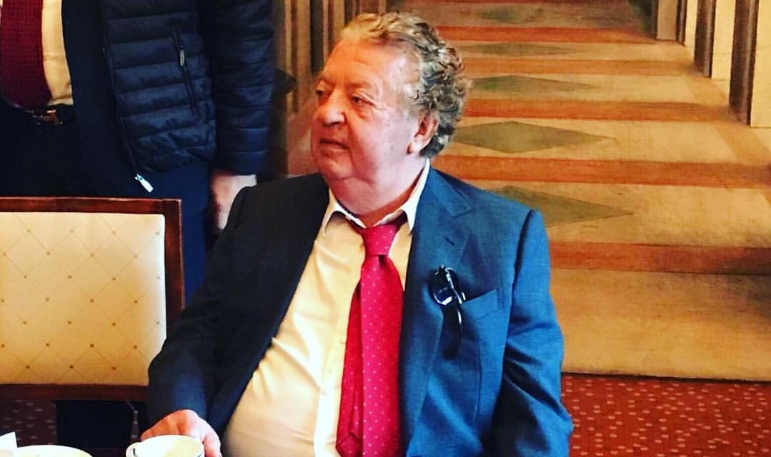Malore Vittorio Cecchi Gori, condizioni serie ma stabili. Ha avuto una ischemia cerebrale