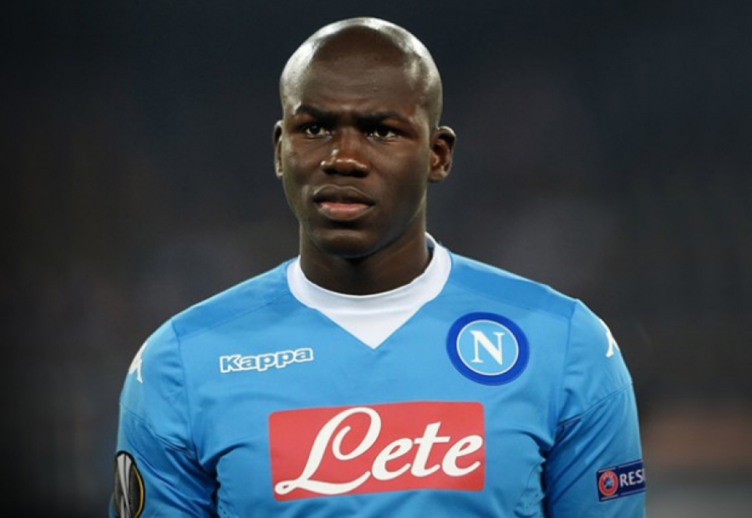 Koulibaly: “È un buon pareggio perchè la Fiorentina è una squadra pericolosa. Oggi era difficile vincere”
