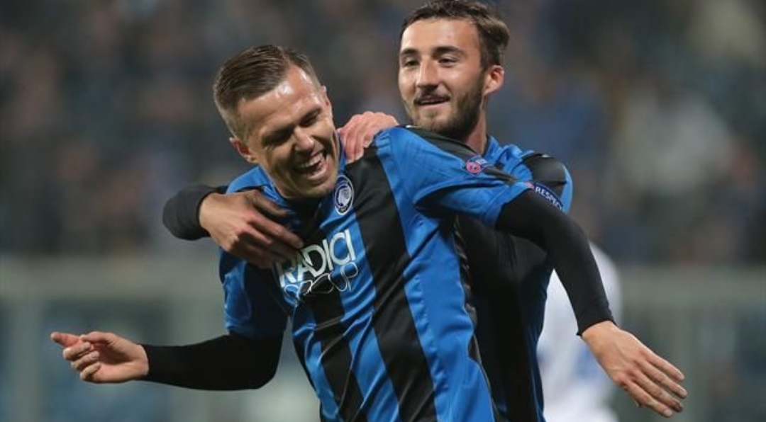 Ilicic show contro la Lazio, doppietta per l’ex Fiorentina. A Bergamo è uno spettacolare 3-3
