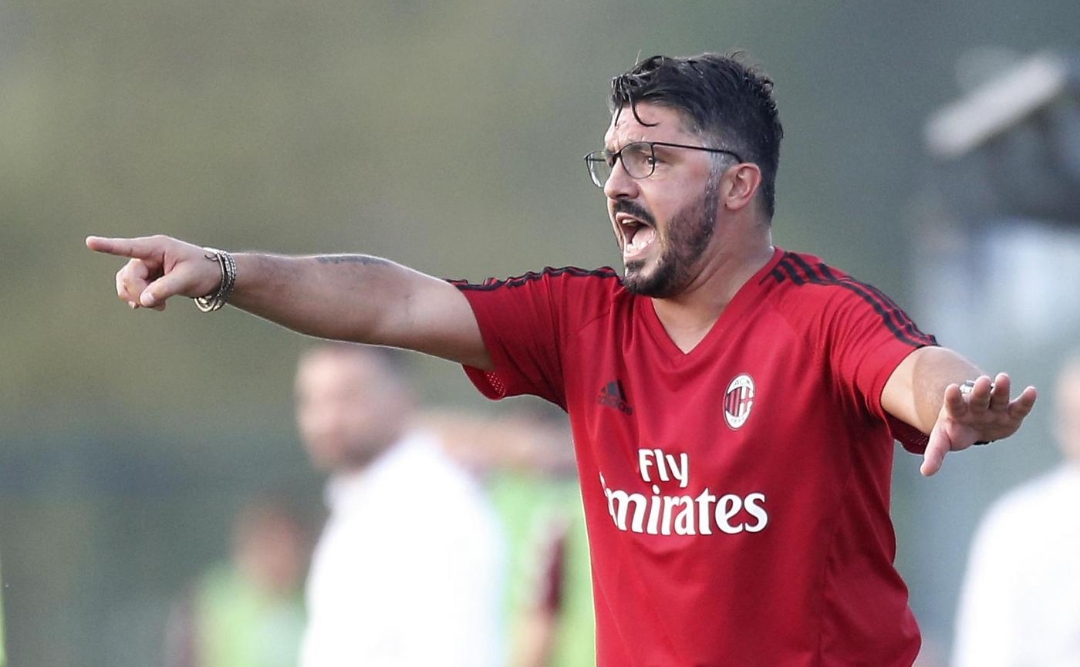 Flop Milan, annullata la cena di Natale, Gattuso in sede e squadra in ritiro fino a data da destinarsi