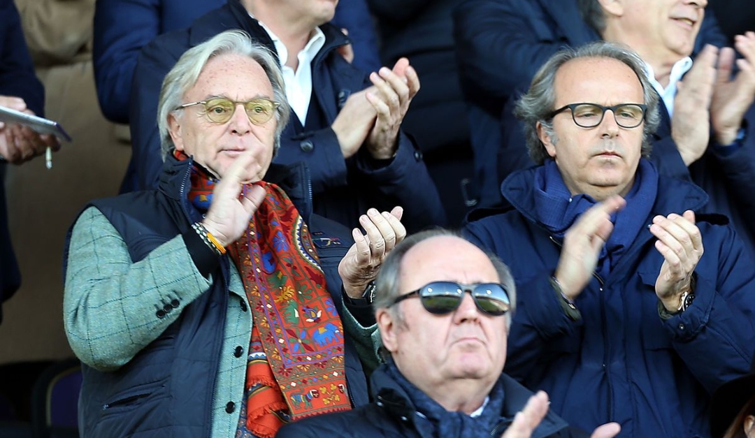 Diego Della Valle: “Vendiamo la Fiorentina a chi fa sognare Firenze come abbiamo fatto noi”