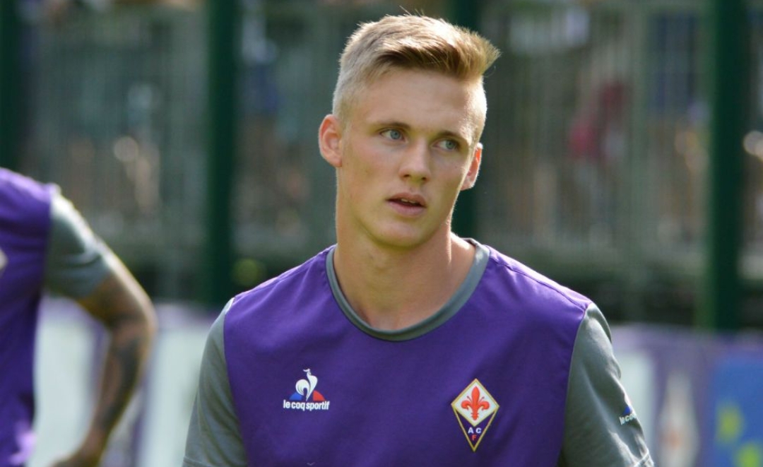 Graiciar: “Sono della Fiorentina ma non voglio più andare in prestito. Sogno di giocare in Premier e in Bundesliga”