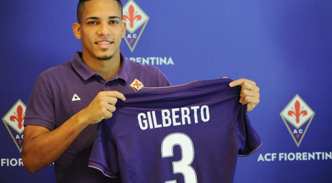 Gilberto resta in Brasile, la Fiorentina ha trovato l’accordo con il Fluminense per il prestito del terzino