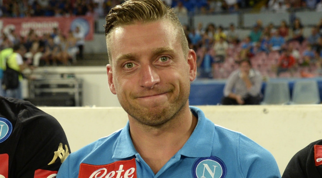 Giaccherini verso la Fiorentina? Si tratta ma la società viola non vuole dargli l’ingaggio di Napoli