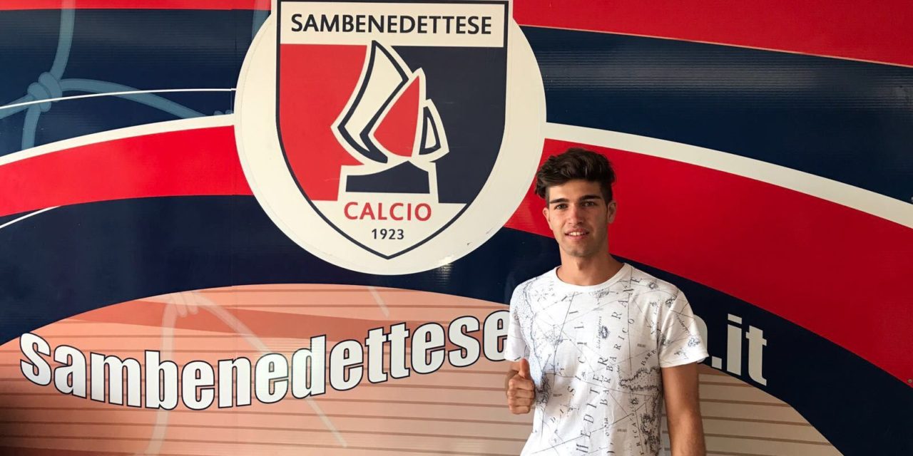 Anche la Fiorentina sul giovane scuola Juve Gabriele Bove: che numeri alla Sambenedettese quest’anno…