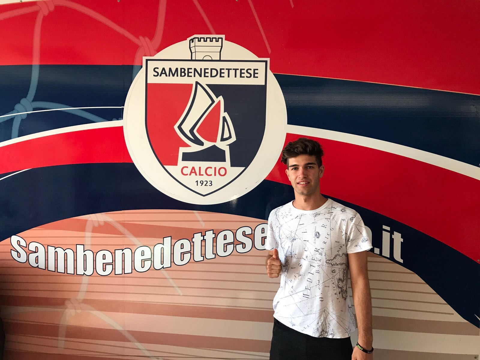 Anche la Fiorentina sul giovane scuola Juve Gabriele Bove: che numeri alla Sambenedettese quest’anno…