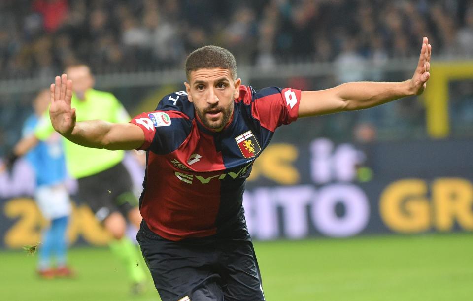 Taarabt all’intervallo: “La Fiorentina sta giocando bene ma è giusto lo 0-0. Vogliamo vincere”