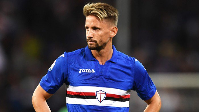 Pareggio della Sampdoria su rigore, a segno Gaston Ramirez