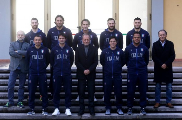 Figc, Toni diventa allenatore. L’ex centravanti abilitato insieme ad un altro viola…