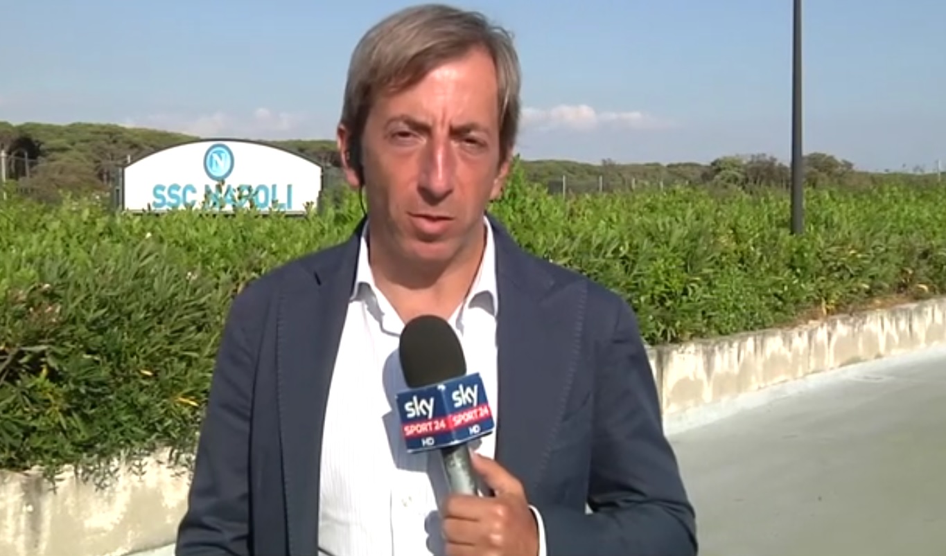 Ugolini: “Insigne farà un tentativo per esserci contro la Fiorentina, attesa per la reazione del Napoli”