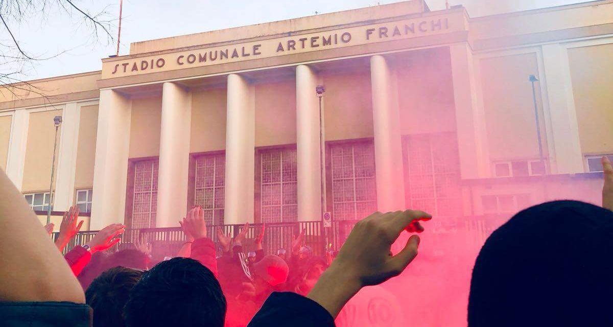 La Repubblica titola: Firenze e la fatica di sentirsi normale, aspettando la Juve