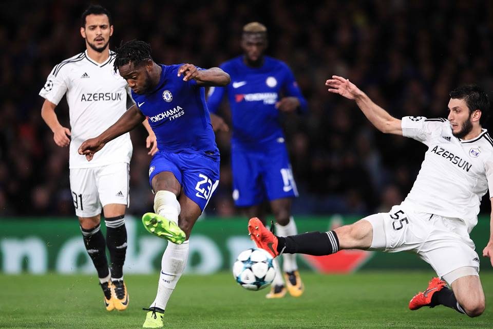 Sondaggio della Fiorentina per l’attaccante del Chelsea Michy Batshuayi. Il prezzo