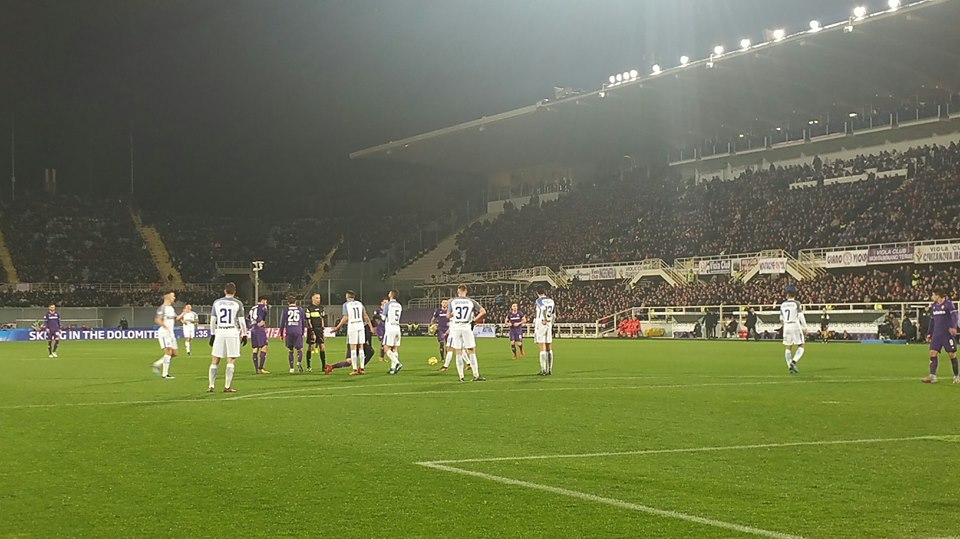 Simeone all’ultimo respiro: 1-1 con l’inter che va stretto. La Fiorentina si divora l’impossibile, nerazzurri due tiri e un gol