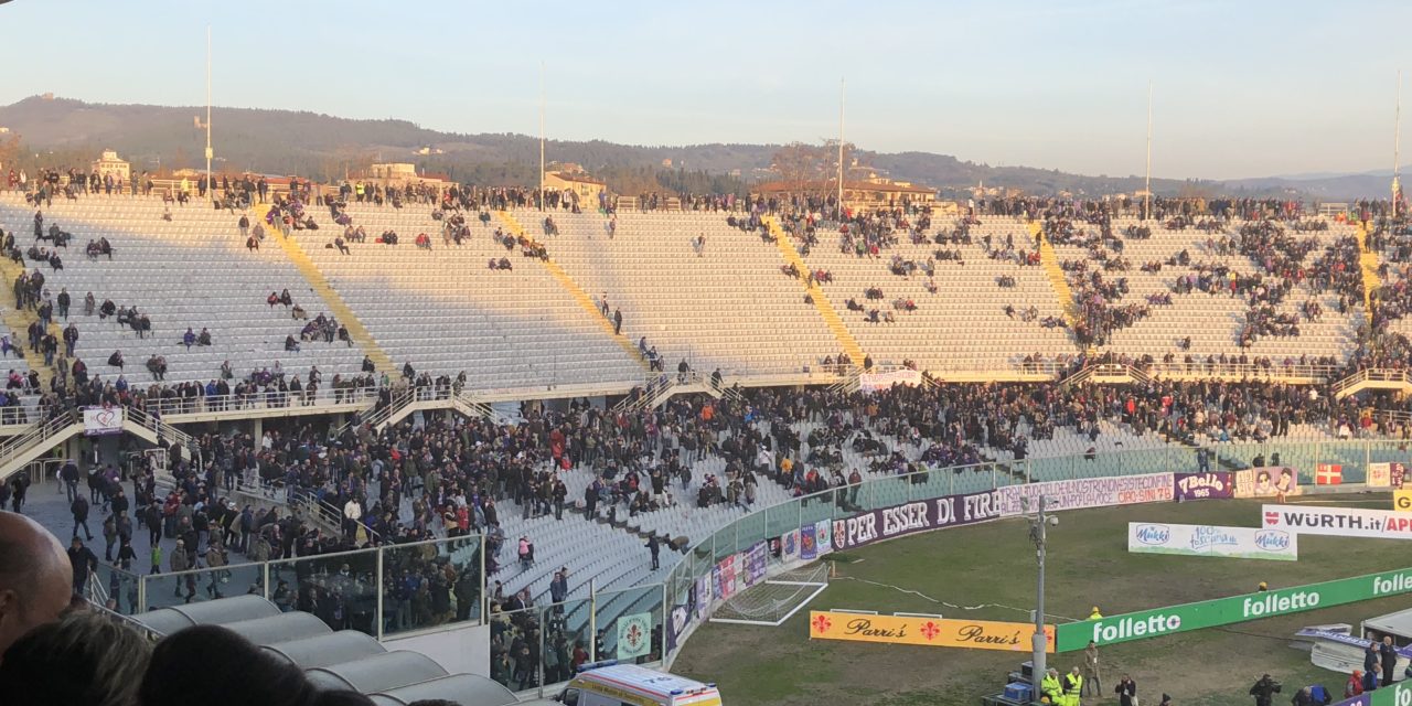 Tuttosport: Fiorentina umiliata, contestata e frastornata. Cronaca di una disfatta…