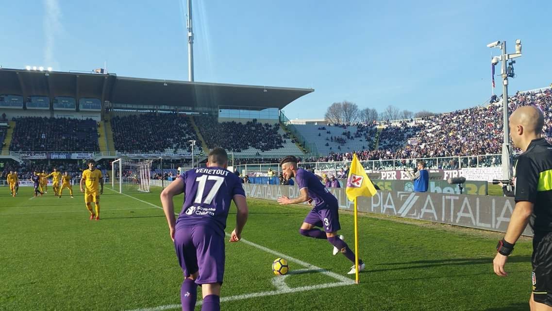 Il Corriere Fiorentino sentenzia: da mani nei capelli