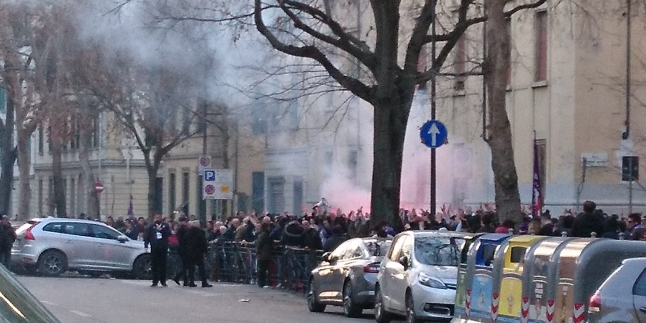 Adesso basta, la pazienza è finita! La Nazione racconta il confronto avuto tra Salica e tifosi…