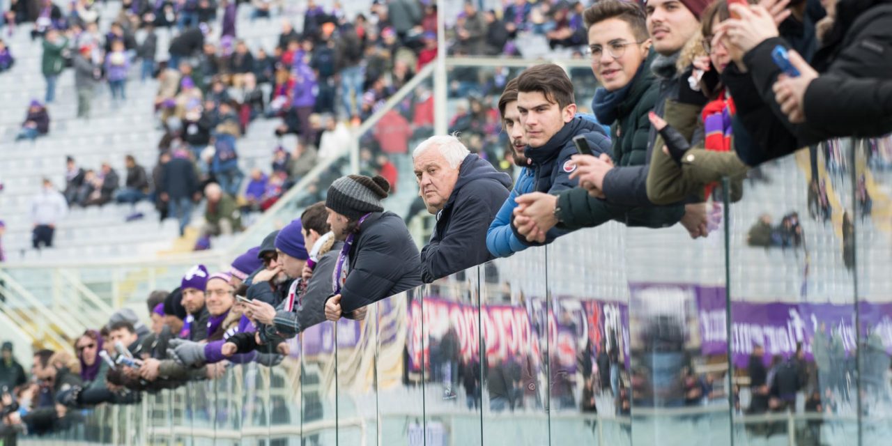 Cor. dello Sport: retroscena, migliaia di fiorentini avevano comprato il biglietto per Sampdoria-Fiorentina
