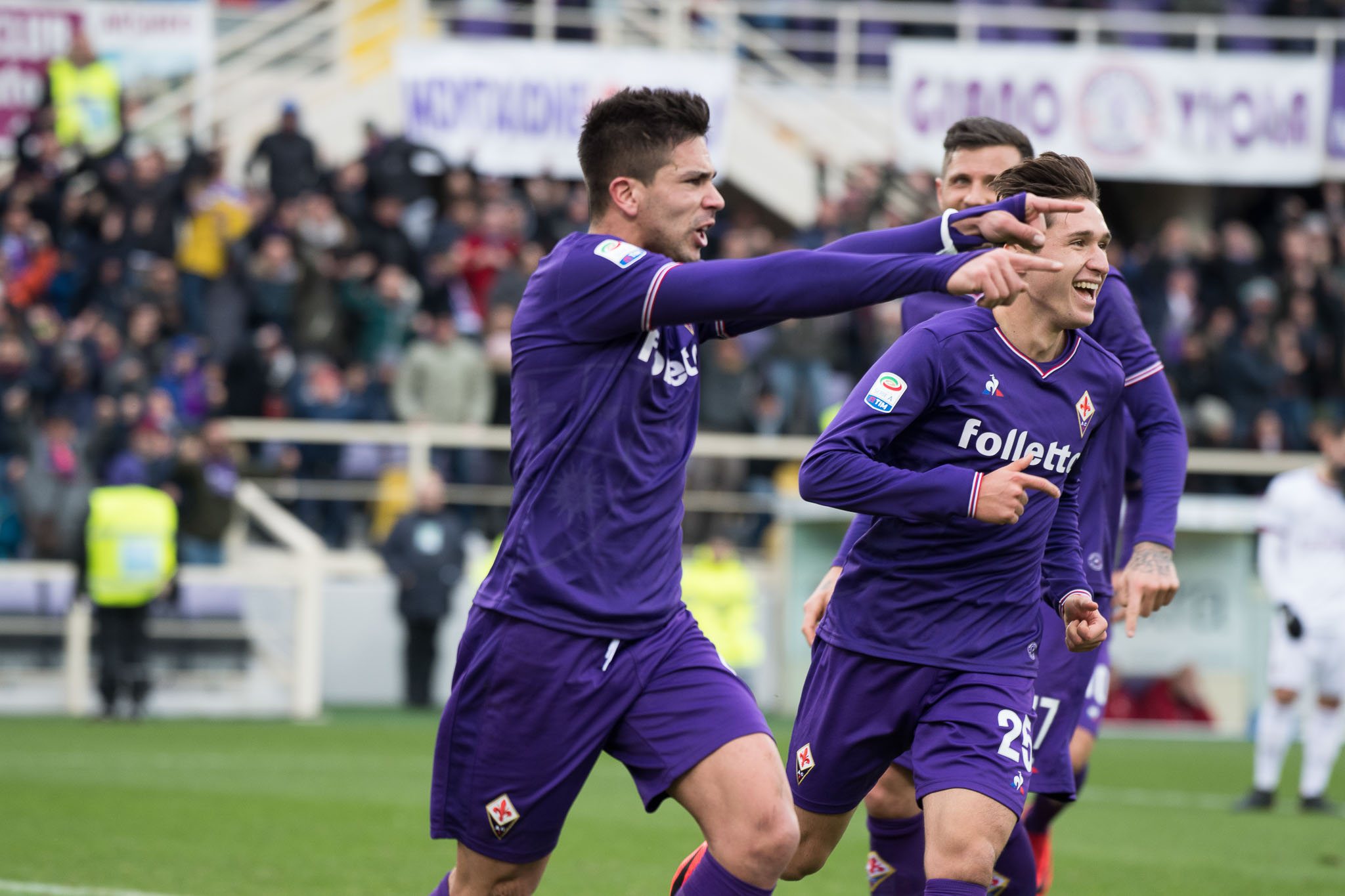 La Nazione, “Il Cholito non c’è più”, panchina contro il Chievo? Per Domenica scalpita Falcinelli