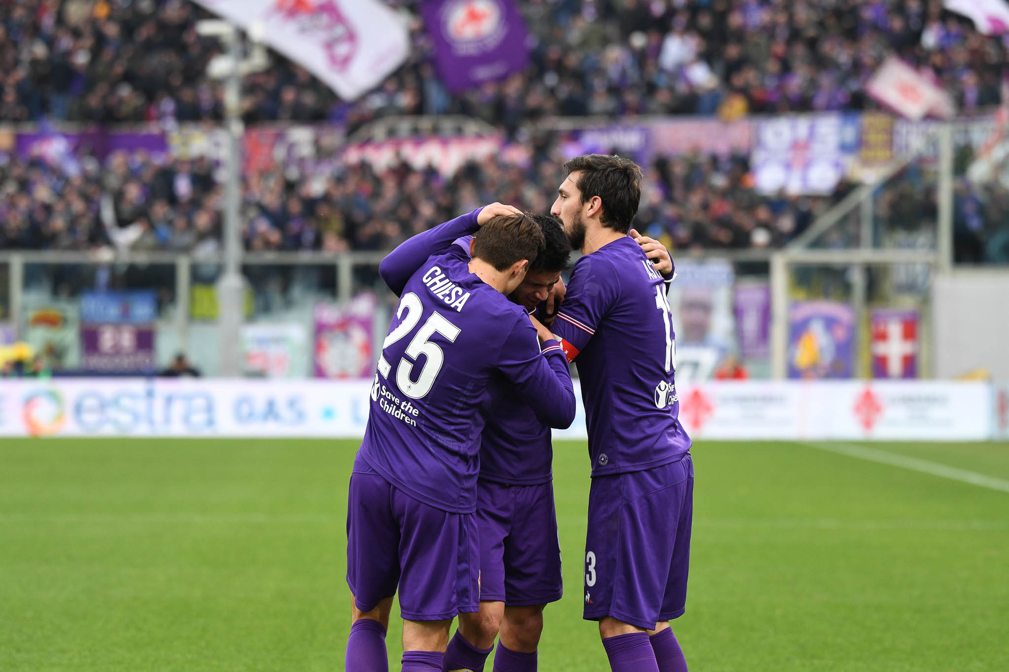 Fiorentina-Milan, gli ultimi cinque precedenti tra i due club in Serie A. Due le vittorie dei viola