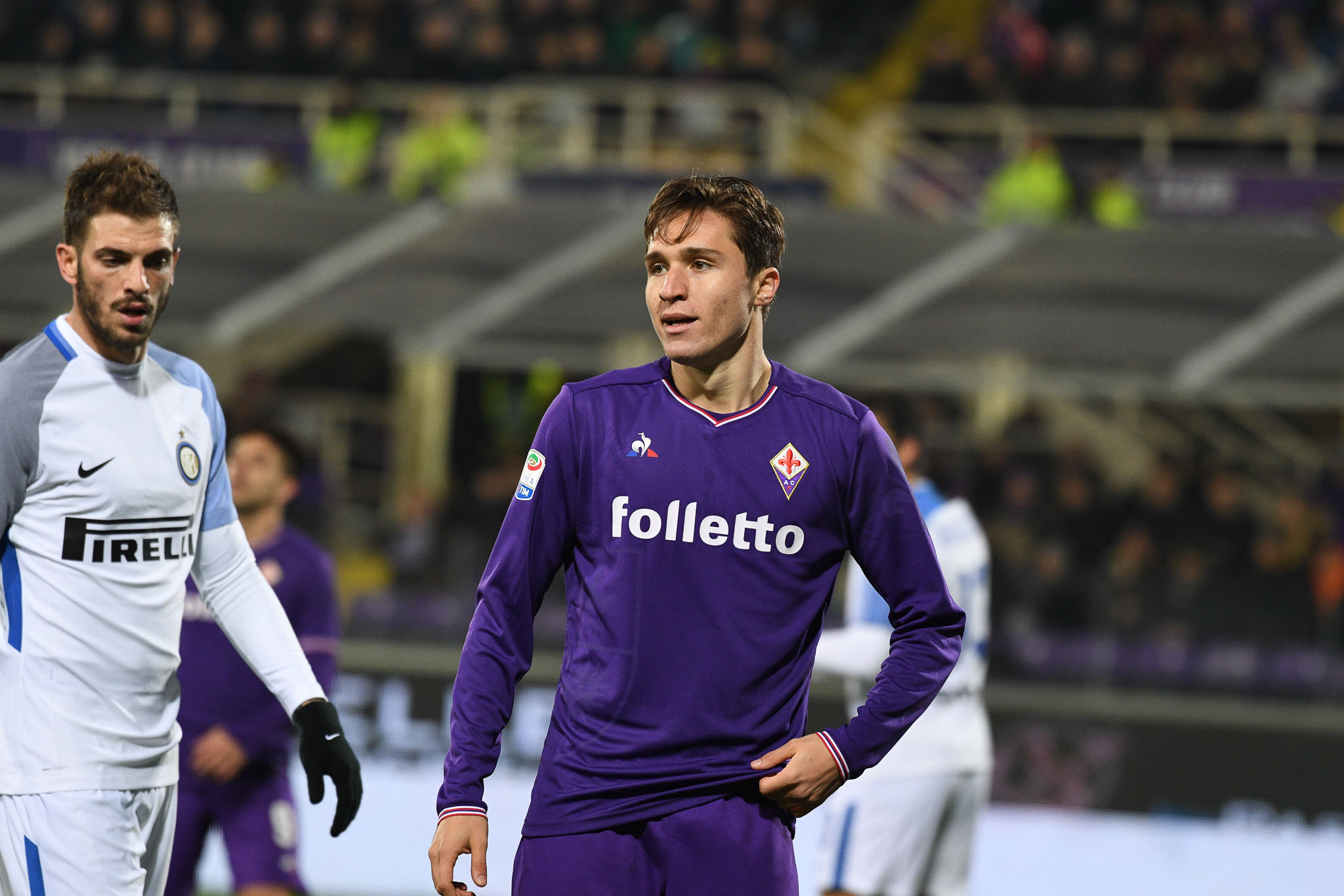 Baby goal, Chiesa in cima alla lista con Cutrone: 5 reti per Federico, sempre più uomo mercato…