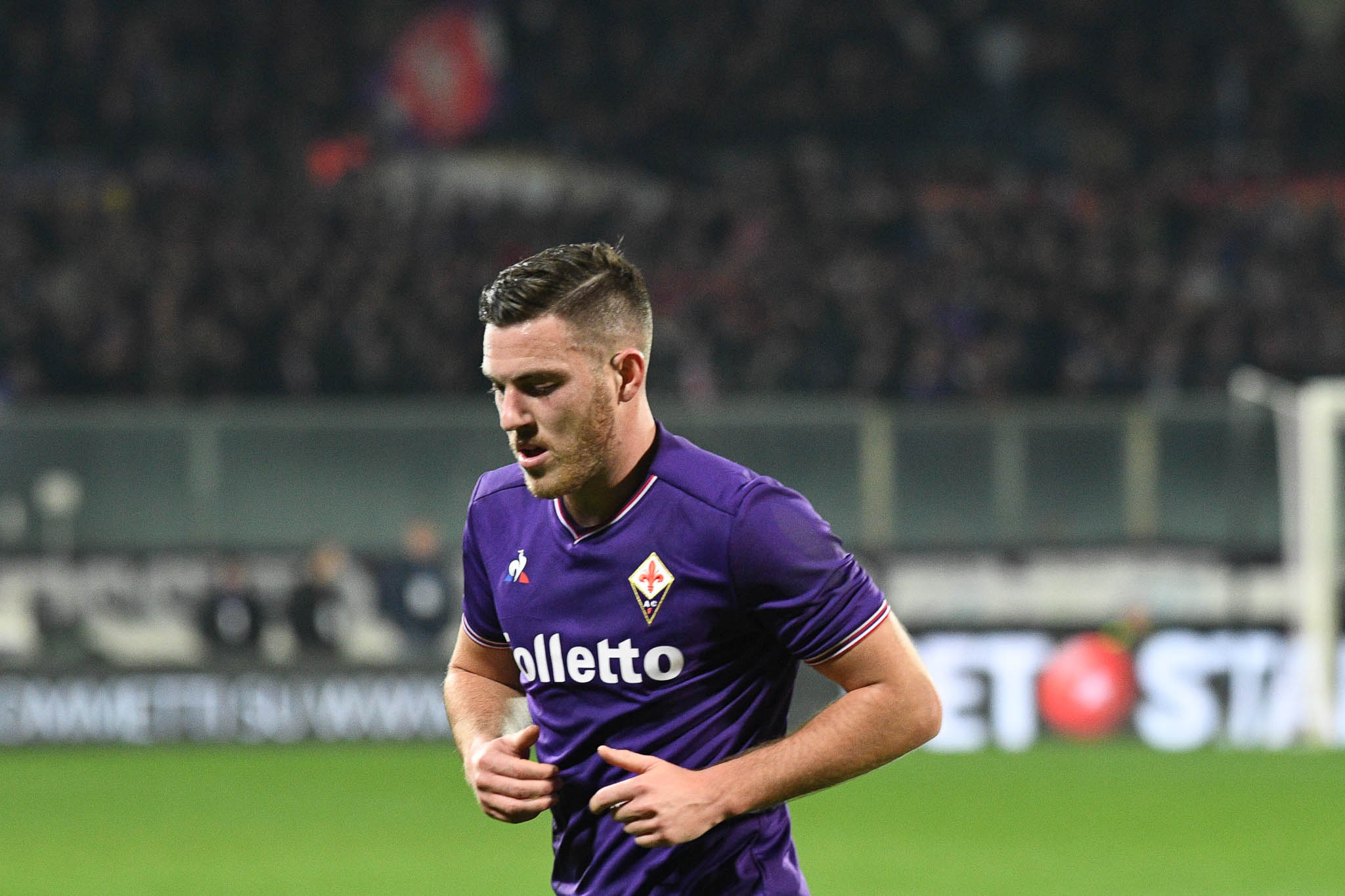 Veretout: “Astori ci manca, vogliamo l’Europa. I tifosi sono importanti e ci aiutano a vincere..”