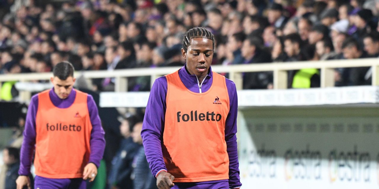 Dalla Colombia: nessun dubbio, Carlos Sanchez non si muoverà da Firenze