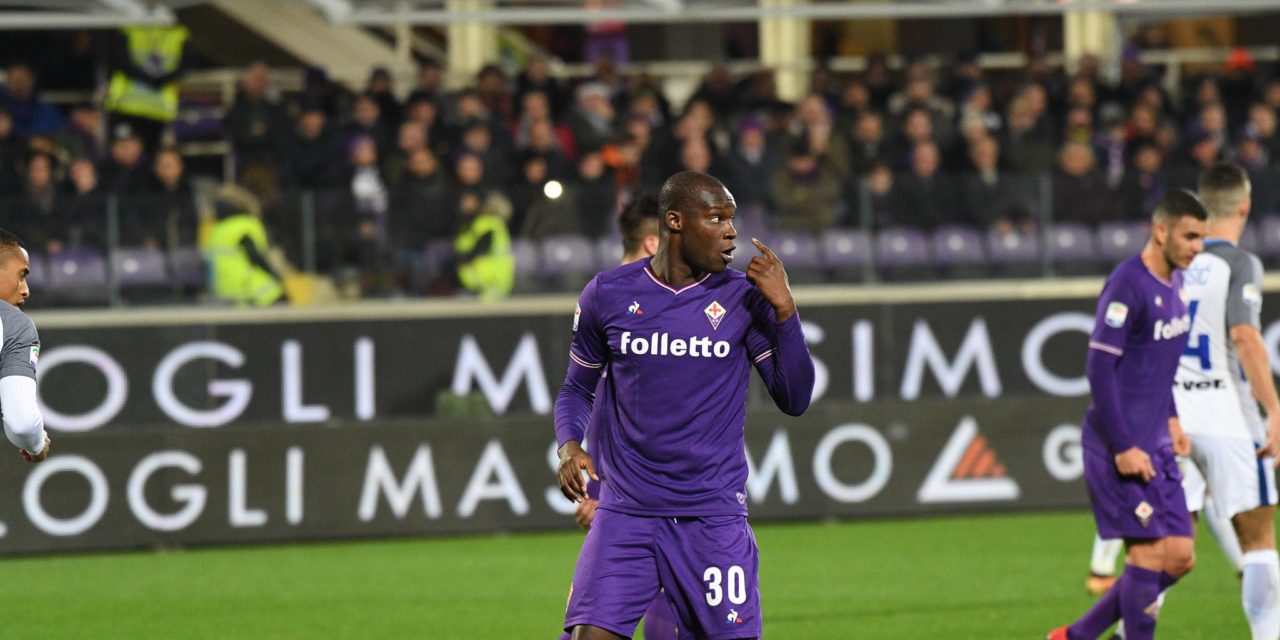 Ex viola, Squinzi su Babacar: “Mi ha deluso”
