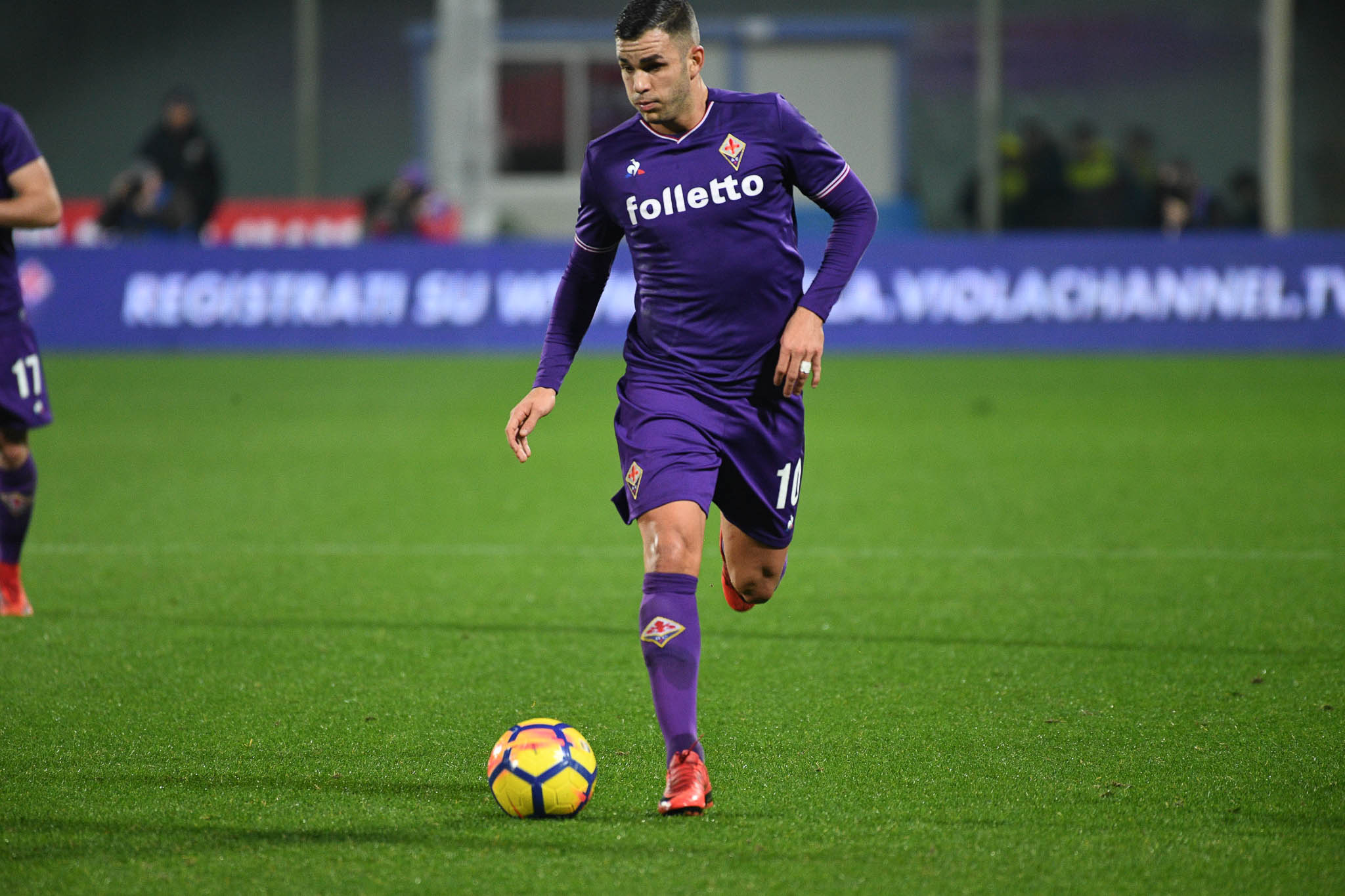 Eysseric: “Capitano esemplare, riposa in pace.”