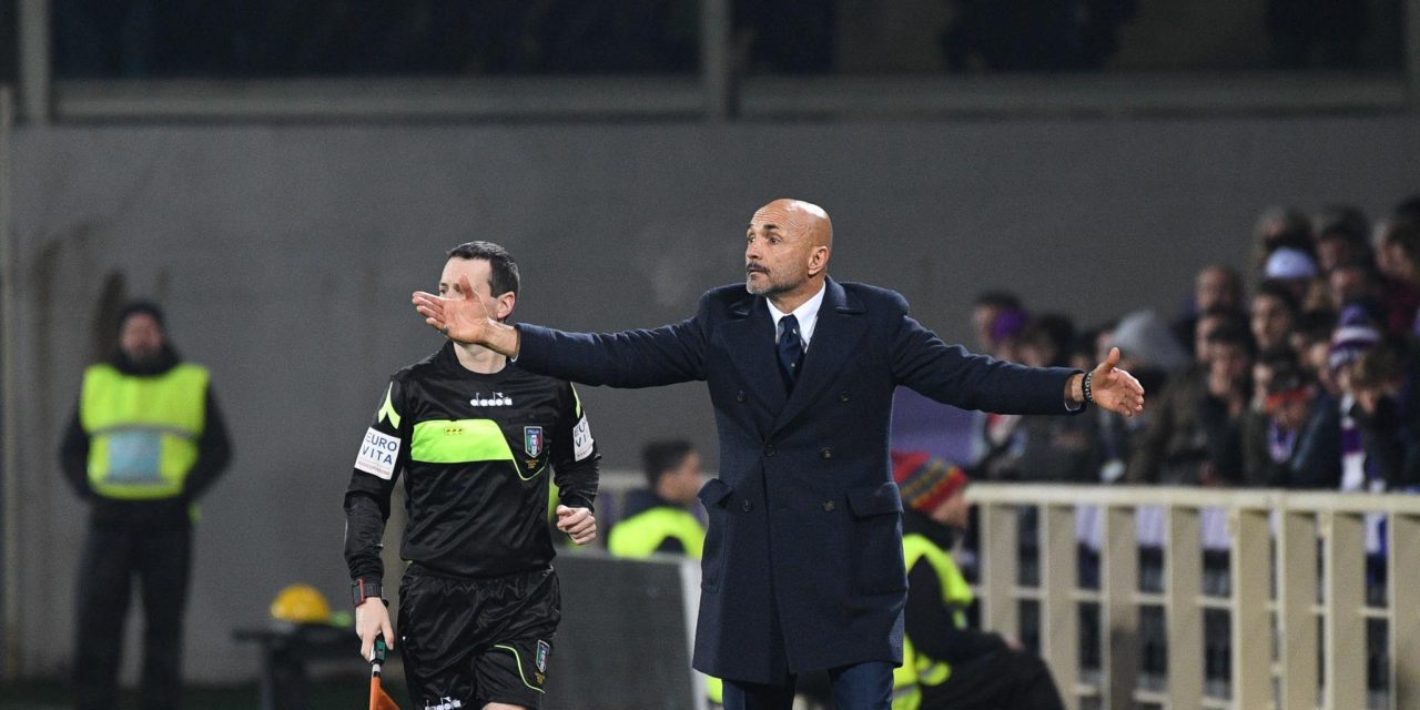 Spalletti: “Ci porteremo sempre dentro il silenzio del Franchi. Davide era speciale, si merita tutto l’affetto dimostratogli”