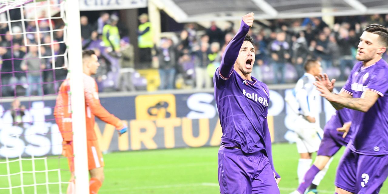 (VIDEO): Inter-Fiorentina ed uno score a favore dei nerazzurri. Ricordate i goal di Restelli e Batistuta?