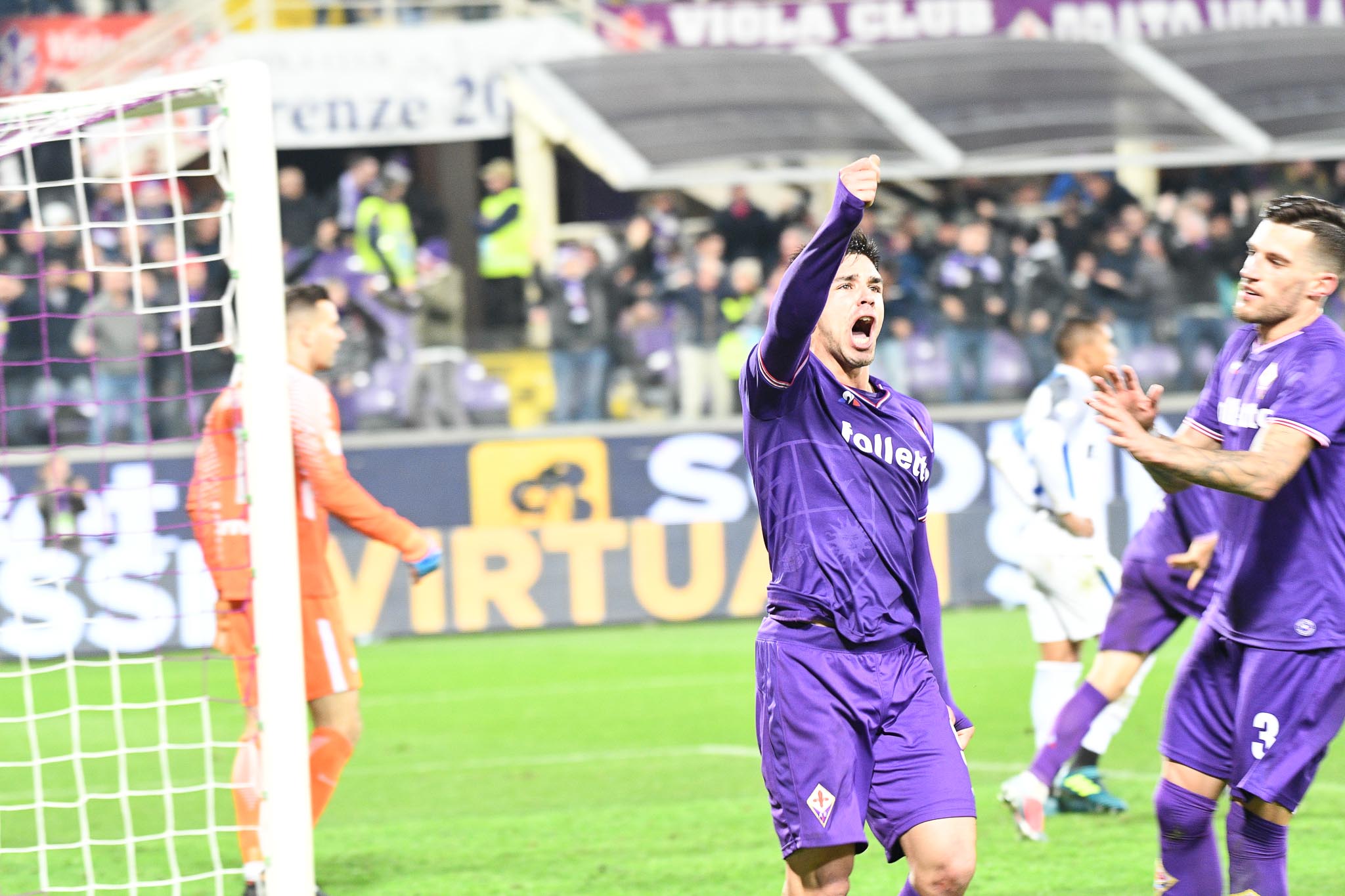 (VIDEO): Inter-Fiorentina ed uno score a favore dei nerazzurri. Ricordate i goal di Restelli e Batistuta?