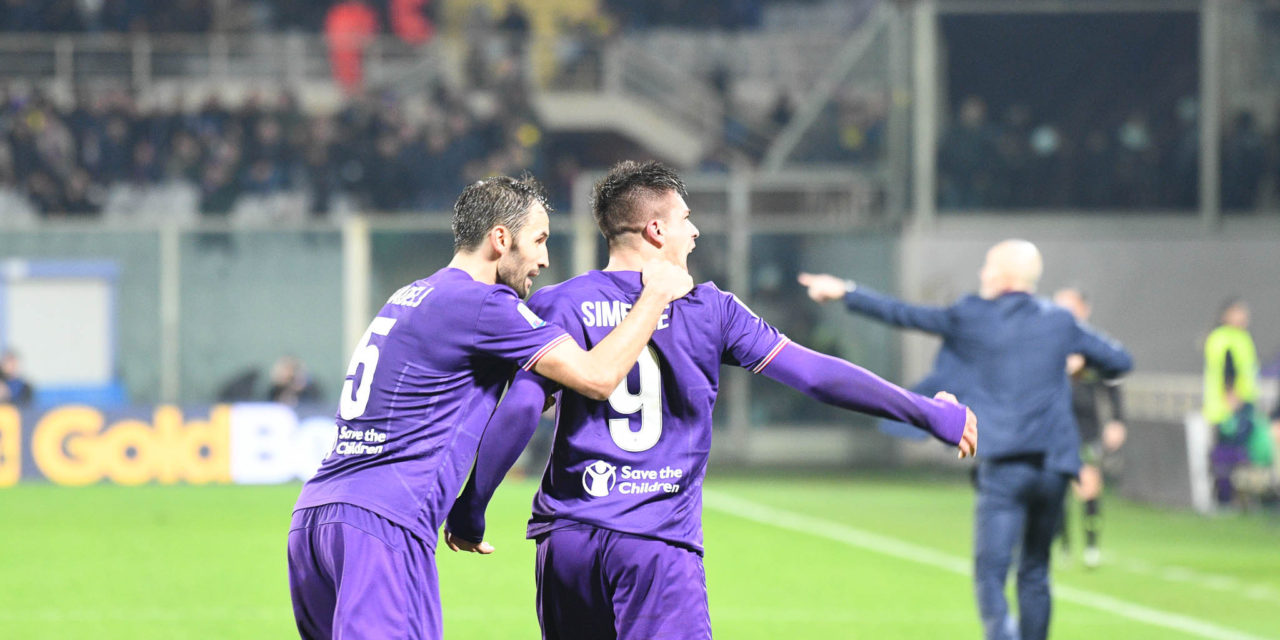 Simeone 4 tiri e un gol, Icardi 1 tiro e un gol: sfida in parità , ma le statistiche…