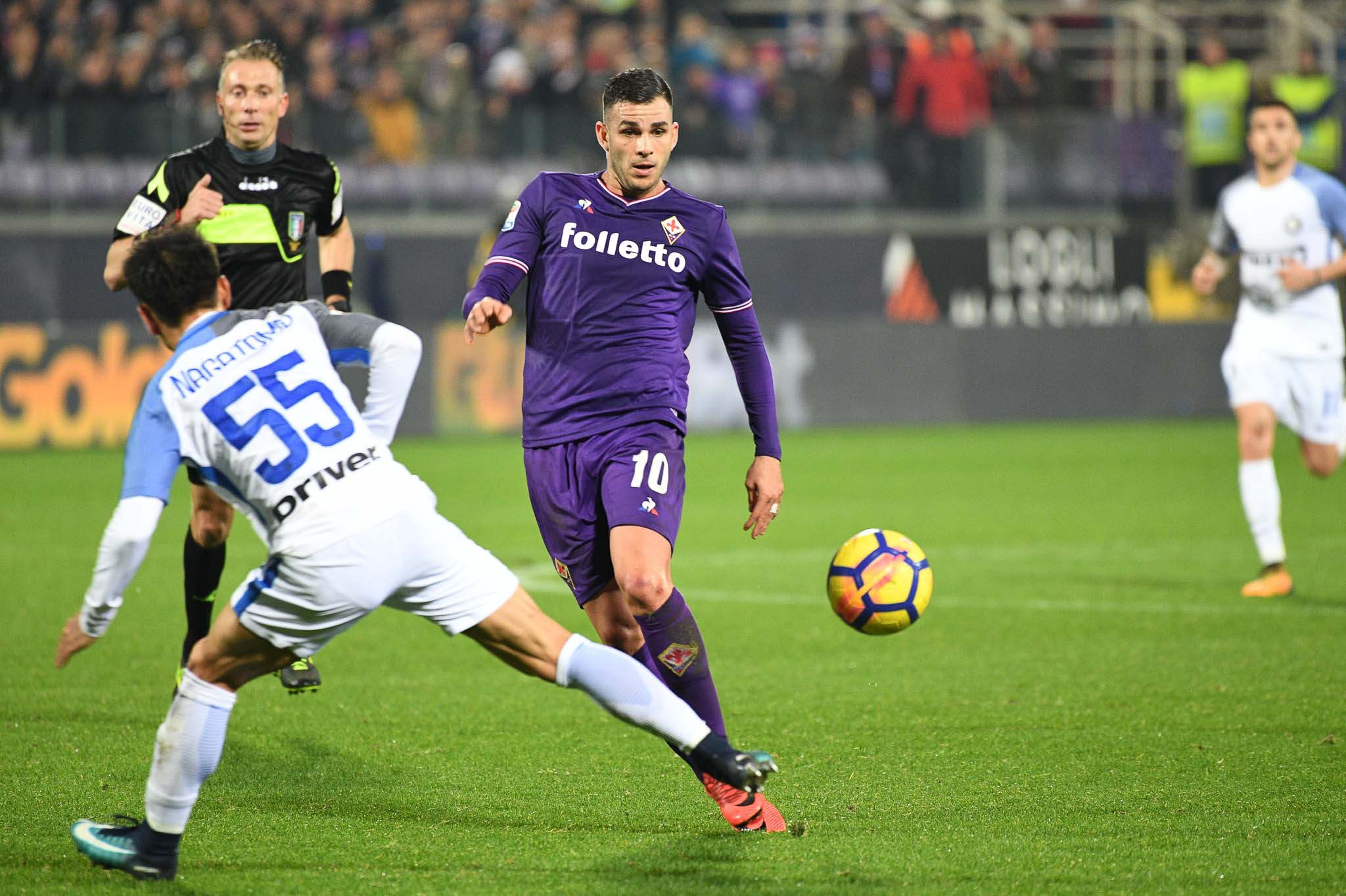 Fiorentina, ti manca l’inventiva sotto porta: Eysseric e Saponara non pervenuti, è il momento del riscatto