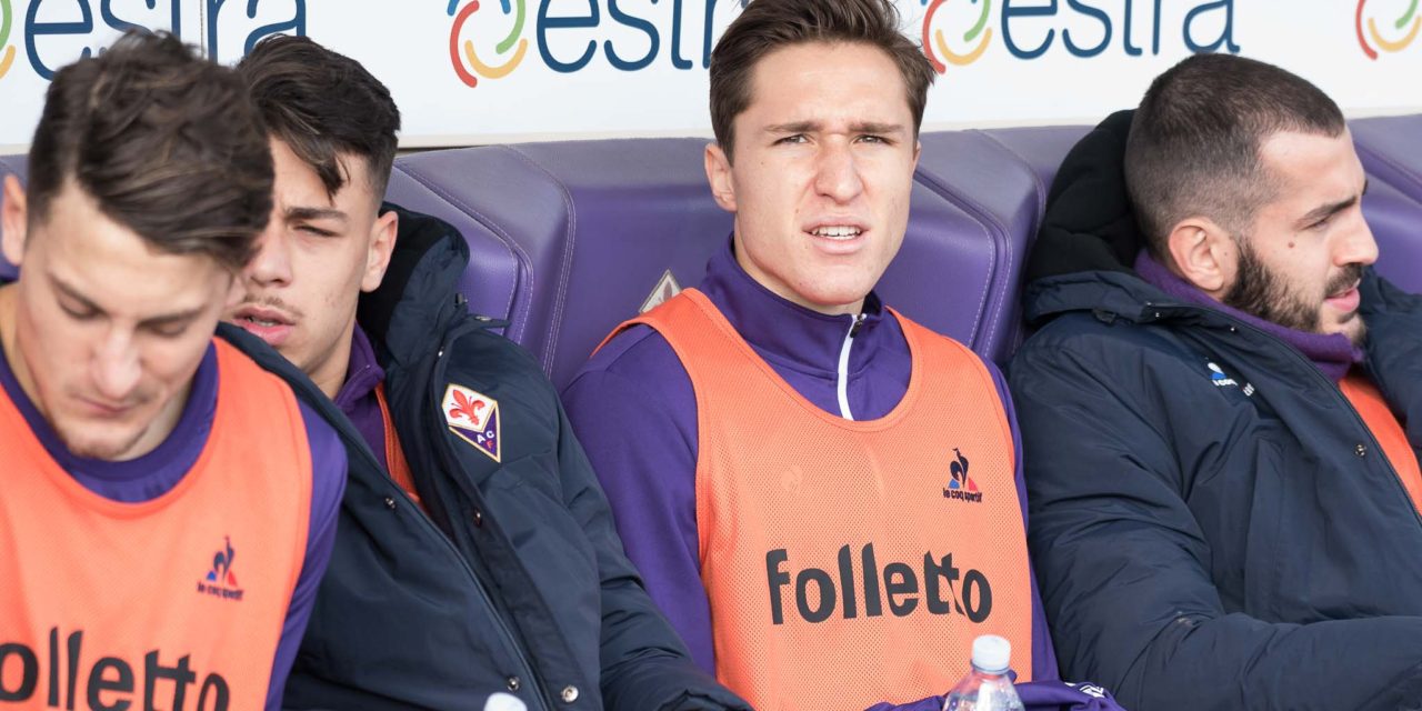 Chiesa in Fiorentina anche l’anno prossimo? Si può, i Della Valle possono “usarlo”. La situazione…